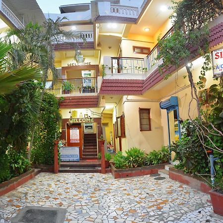 Siva Guest House Mamallapuram Dış mekan fotoğraf