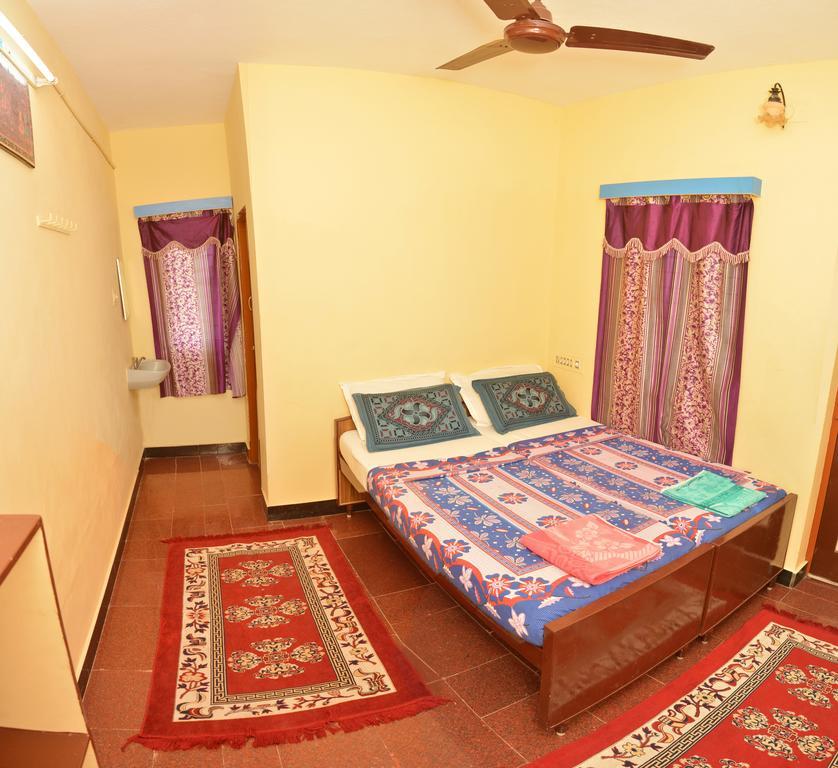 Siva Guest House Mamallapuram Dış mekan fotoğraf