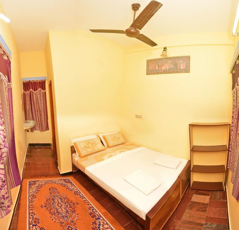 Siva Guest House Mamallapuram Dış mekan fotoğraf