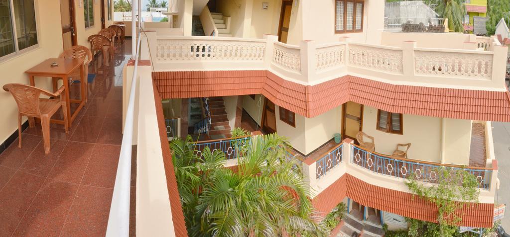 Siva Guest House Mamallapuram Dış mekan fotoğraf