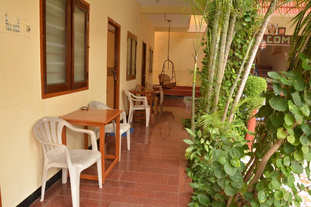 Siva Guest House Mamallapuram Dış mekan fotoğraf