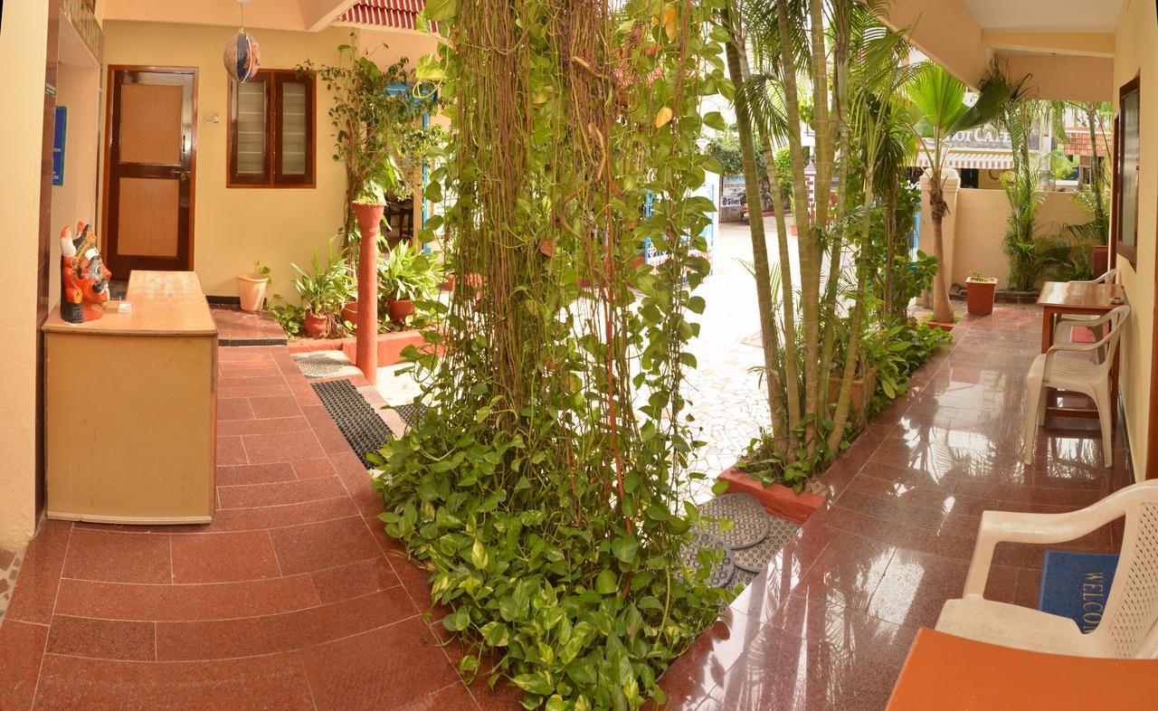 Siva Guest House Mamallapuram Dış mekan fotoğraf