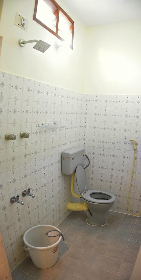 Siva Guest House Mamallapuram Dış mekan fotoğraf