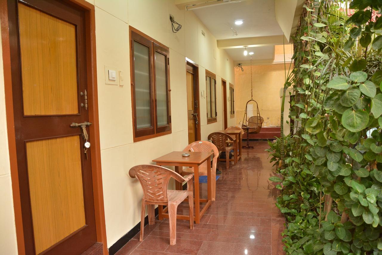 Siva Guest House Mamallapuram Dış mekan fotoğraf