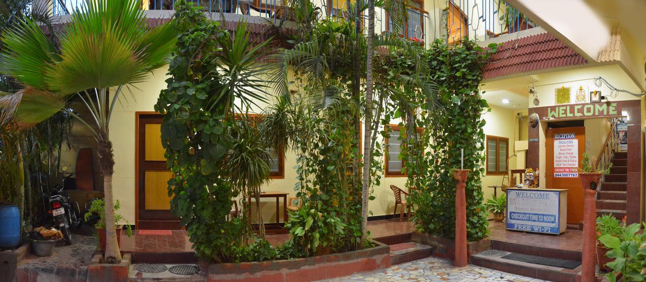 Siva Guest House Mamallapuram Dış mekan fotoğraf