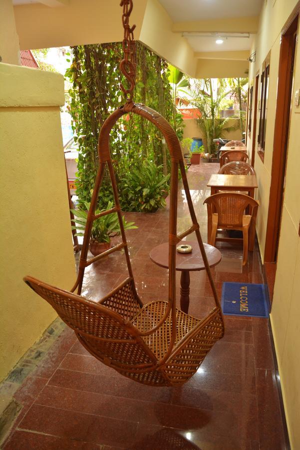 Siva Guest House Mamallapuram Dış mekan fotoğraf
