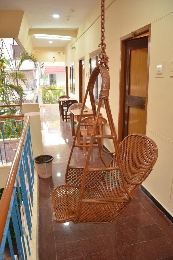 Siva Guest House Mamallapuram Dış mekan fotoğraf