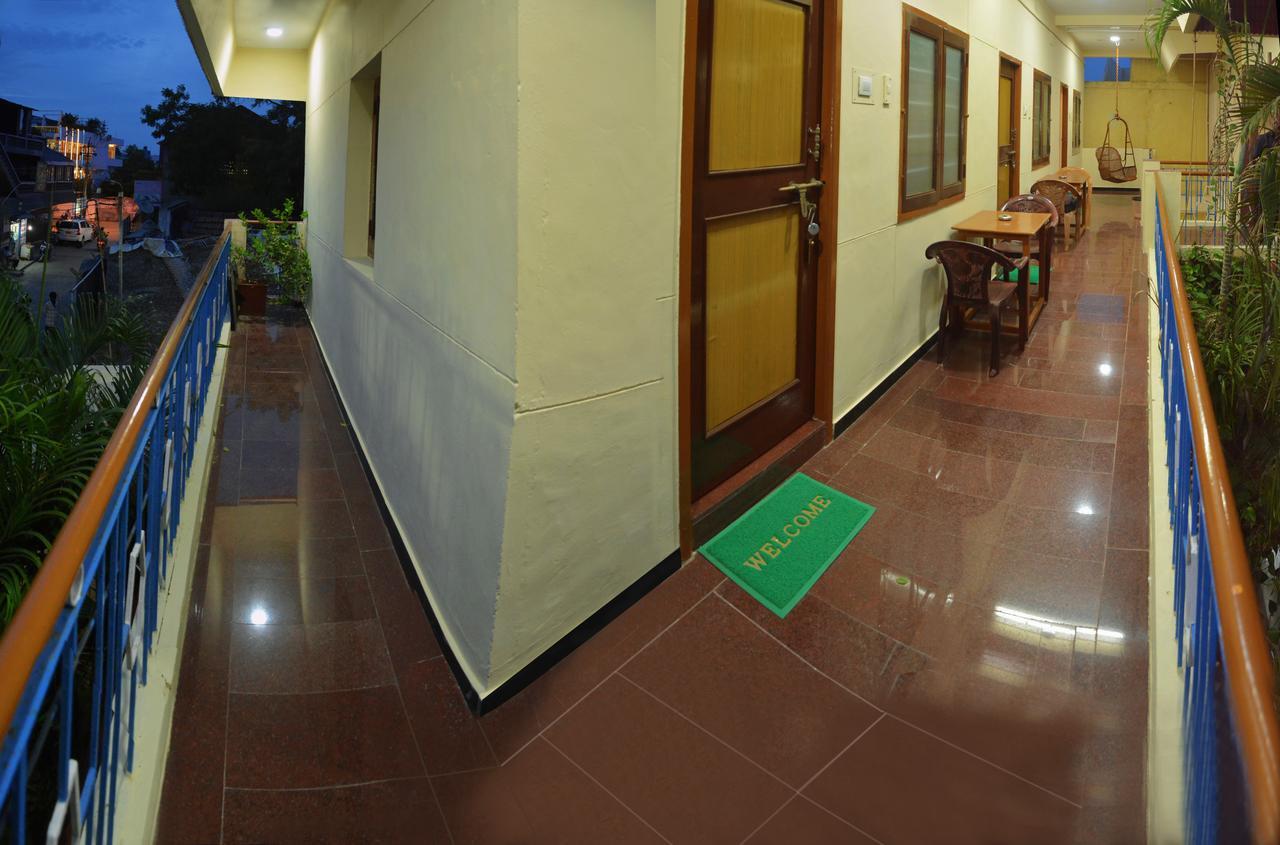 Siva Guest House Mamallapuram Dış mekan fotoğraf