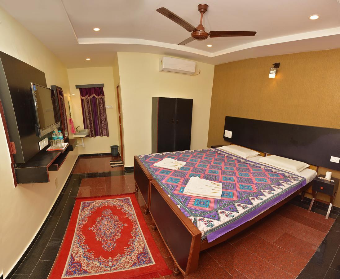 Siva Guest House Mamallapuram Dış mekan fotoğraf