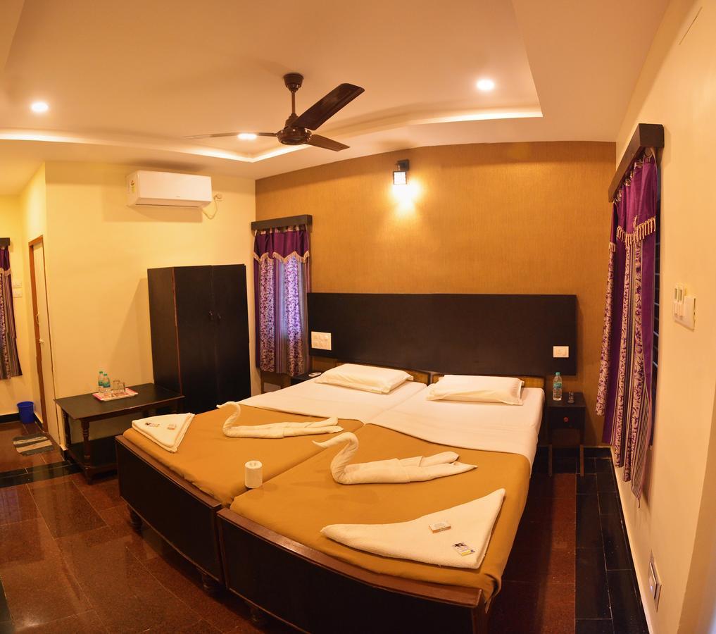 Siva Guest House Mamallapuram Dış mekan fotoğraf