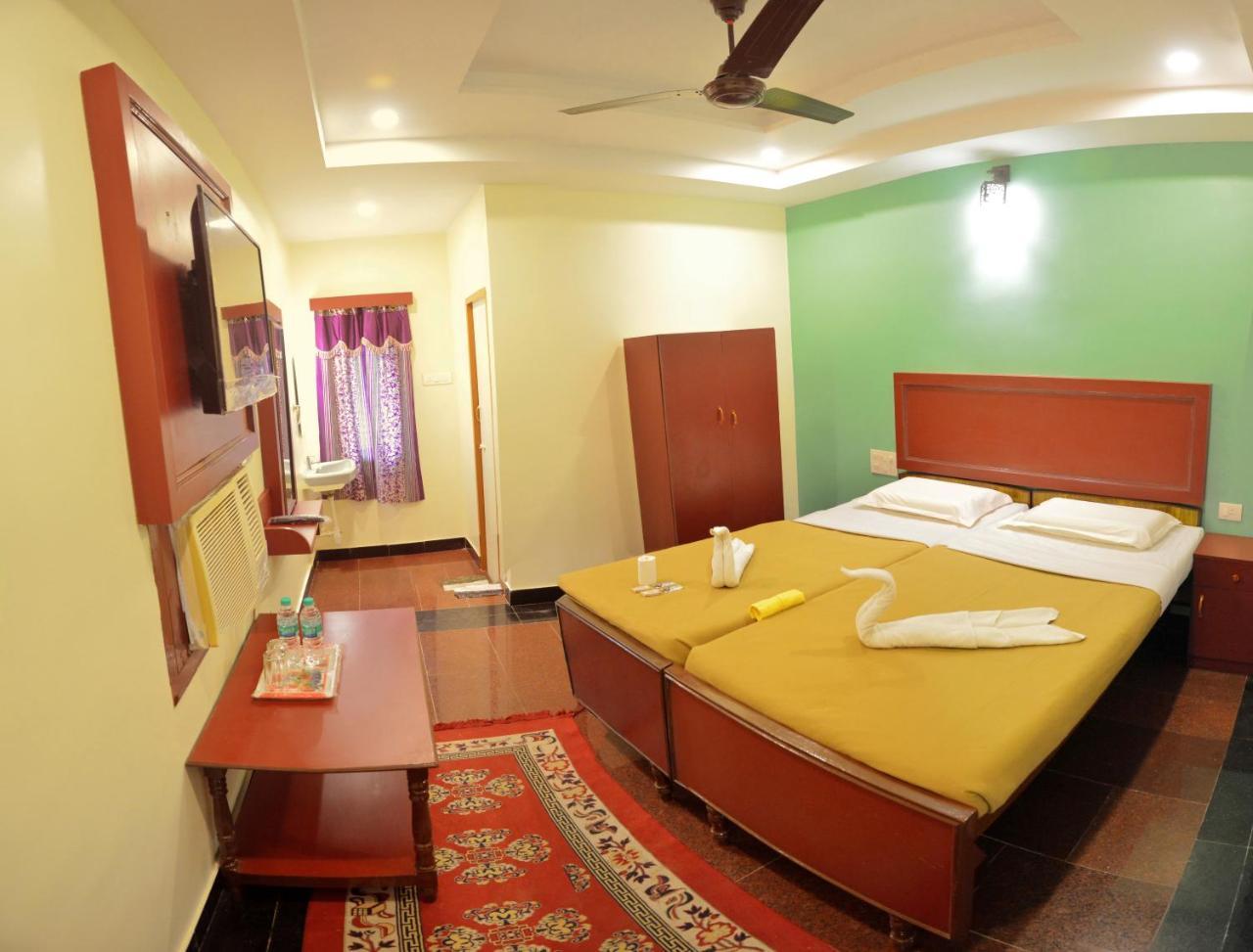 Siva Guest House Mamallapuram Dış mekan fotoğraf