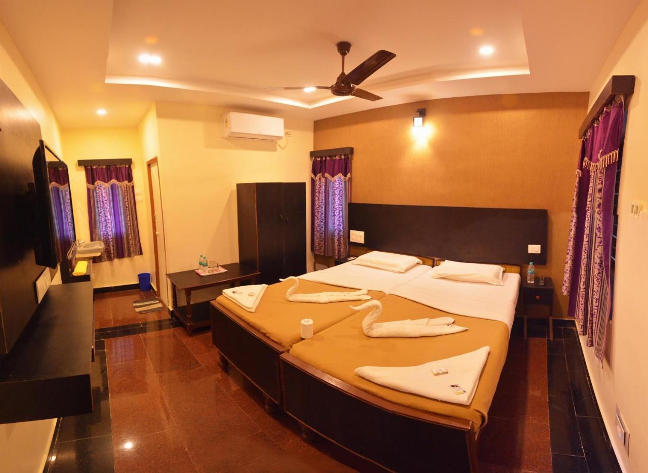 Siva Guest House Mamallapuram Dış mekan fotoğraf