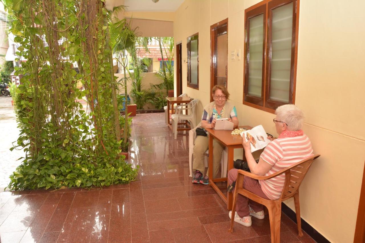 Siva Guest House Mamallapuram Oda fotoğraf
