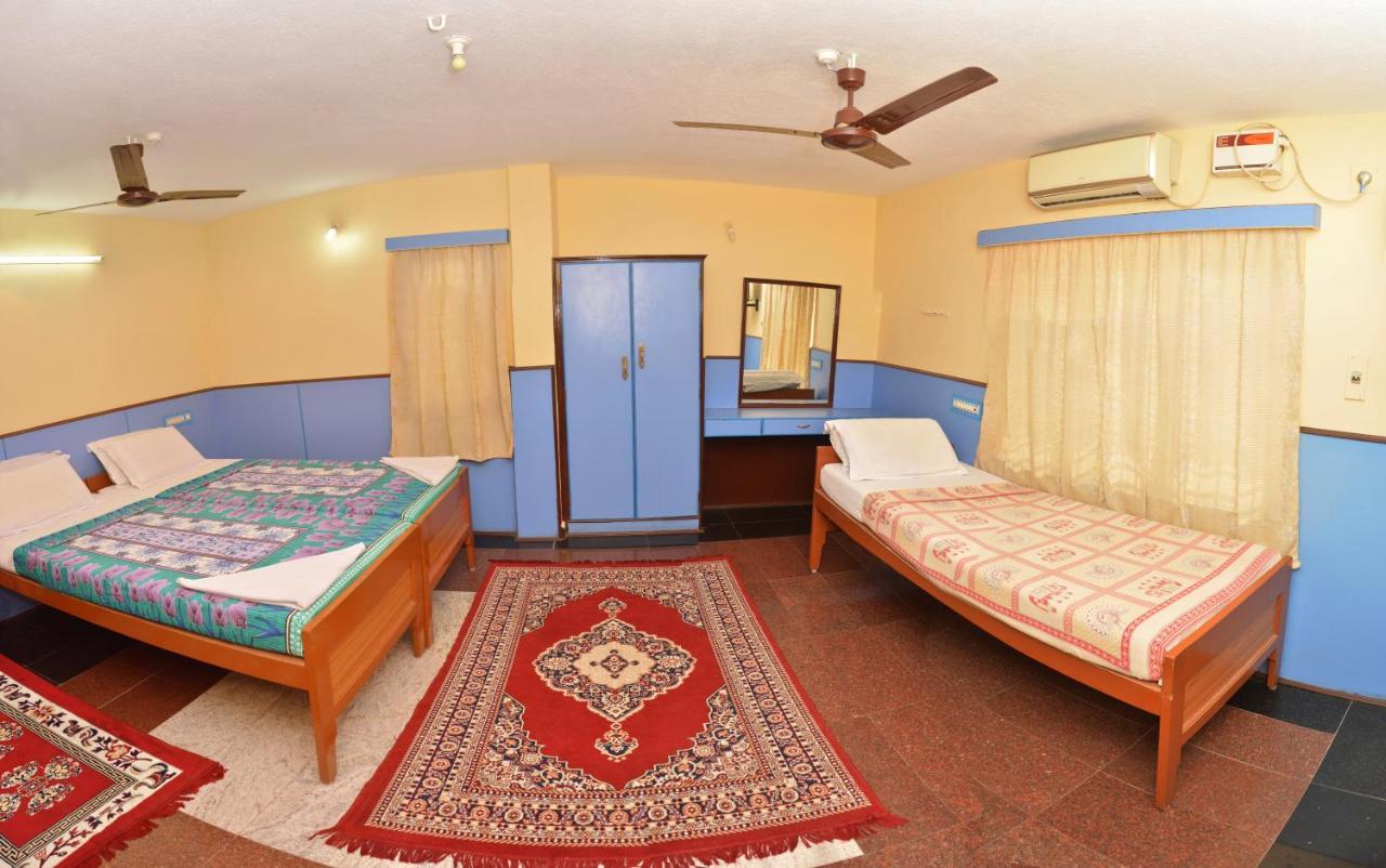 Siva Guest House Mamallapuram Dış mekan fotoğraf